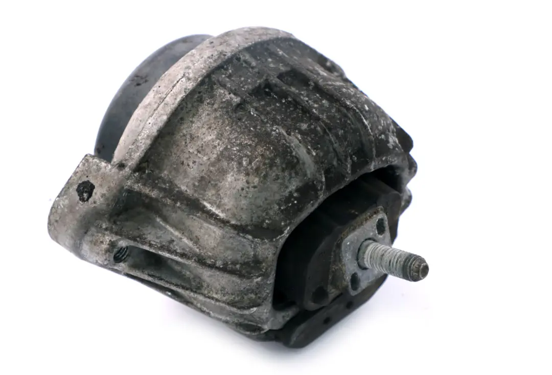 Bracket BMW E81 X1 E84 E87 E90 E91 E92 E93 Rubber Mounting Engine - SKU 6760330 - Part number 6760330