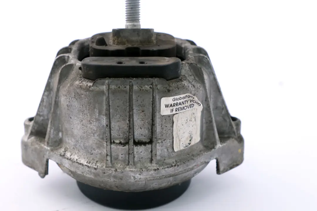 Bracket BMW E81 X1 E84 E87 E90 E91 E92 E93 Rubber Mounting Engine - SKU 6760330 - Part number 6760330