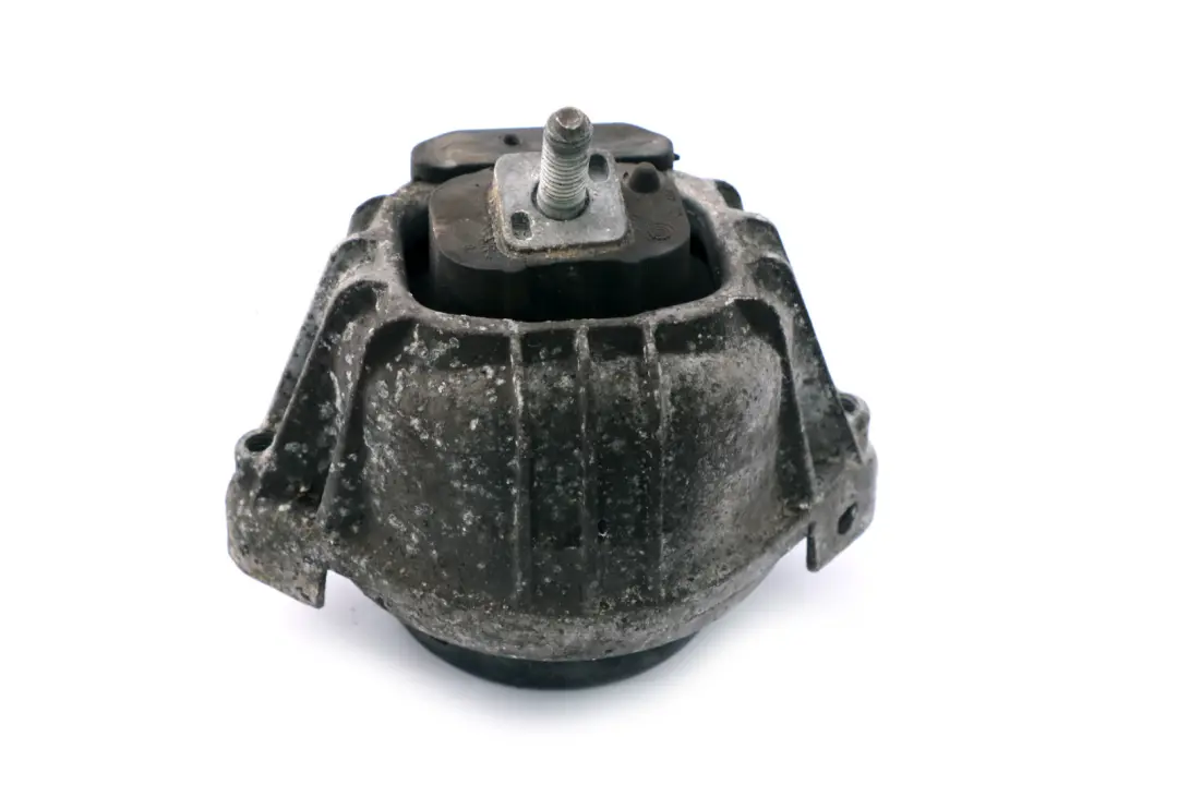 Bracket BMW E81 X1 E84 E87 E90 E91 E92 E93 Rubber Mounting Engine - SKU 6760330 - Part number 6760330