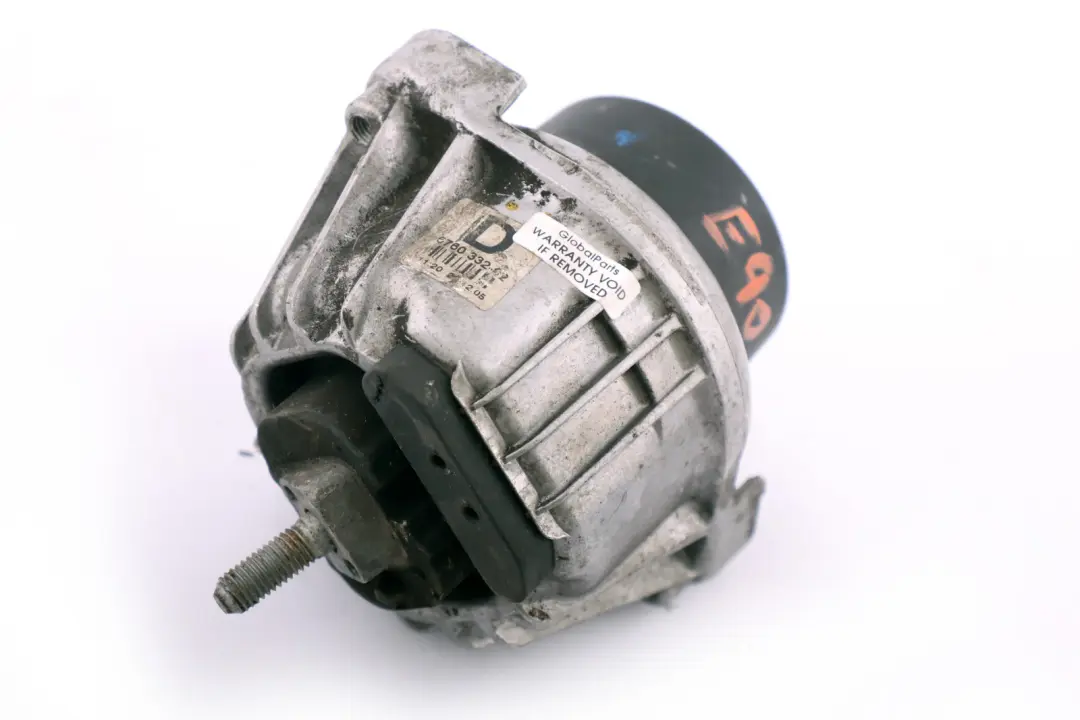 Mount Right O/S to BMW 3 Series E90 E91 E92 Engine with Part number 6760332 BMW 3 Series E90 E91 E92 Engine Mount Right O/S - SKU 6760332 - Part number 6760332
