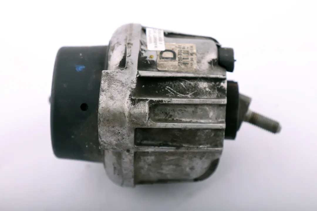 Mount Right O/S to BMW 3 Series E90 E91 E92 Engine with Part number 6760332 BMW 3 Series E90 E91 E92 Engine Mount Right O/S - SKU 6760332 - Part number 6760332