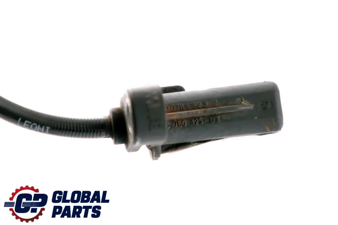 BMW E81 E87 E90 E92 Czujnik ABS DSC Tył - SKU 6760425 - Numer Części 6760425