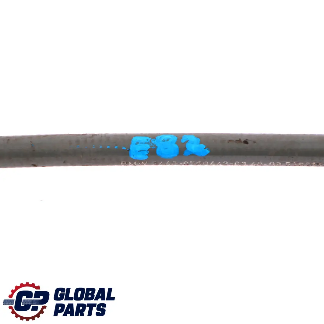 Freno di stazionamento a mano Cavo Bowden per BMW E81 E82 E87 E88 con numero di parte 6760443 BMW E81 E82 E87 E88 Freno di stazionamento a mano Cavo Bowden - SKU 6760443 - Numero di parte 6760443