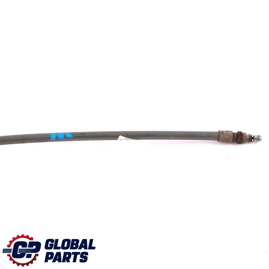 BMW E81 E82 E87 E88 Câble Bowden pour frein de stationnement manuel - SKU 6760443 - Numéro de pièce 6760443
