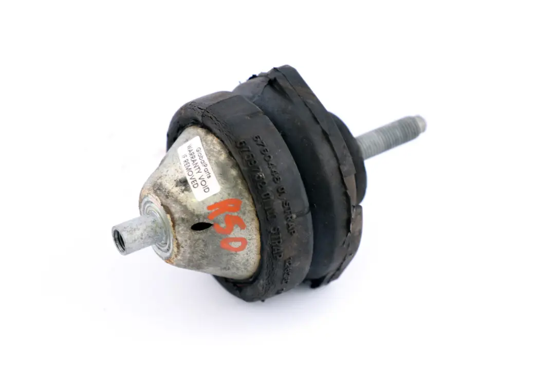 Mocowanie Poduszka Skrzyni Biegów do Mini R50 o numerze 6760448 Mini R50 Mocowanie Poduszka Skrzyni Biegów - SKU 6760448 - Numer Części 6760448