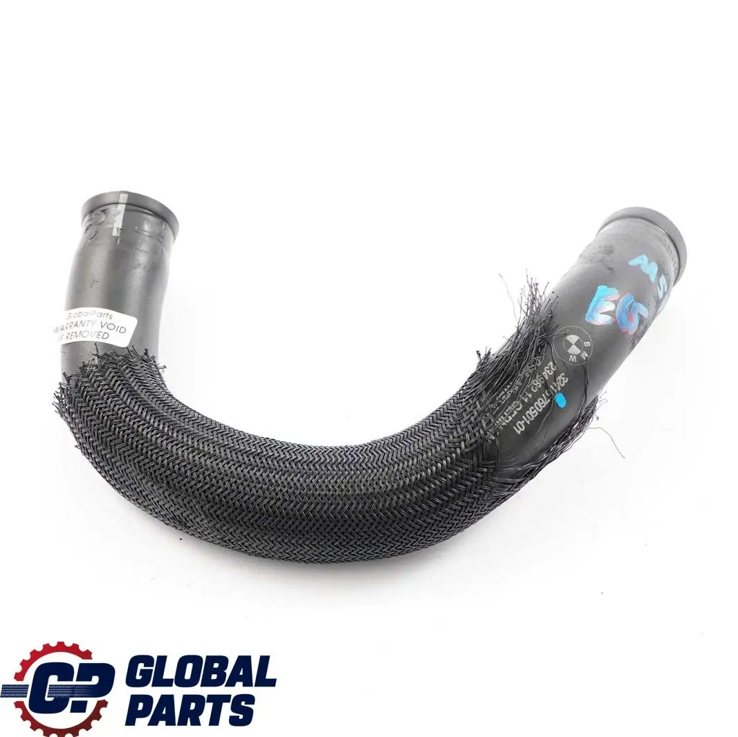 BMW 7 E65 E66 730d M57N M57N2 Conduite D'Aspiration Direction Tuyau - SKU 6760501 - Numéro de pièce 6760501