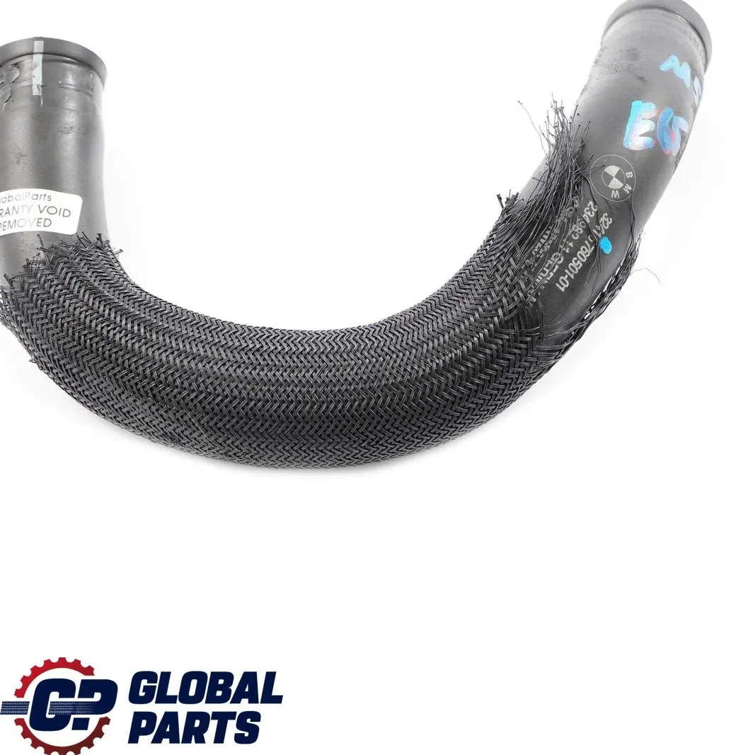 M57N M57N2 Conduite D'Aspiration Direction Tuyau pour BMW 7 E65 E66 730d à propos du numéro de pièce 6760501 BMW 7 E65 E66 730d M57N M57N2 Conduite D'Aspiration Direction Tuyau - SKU 6760501 - Numéro de pièce 6760501