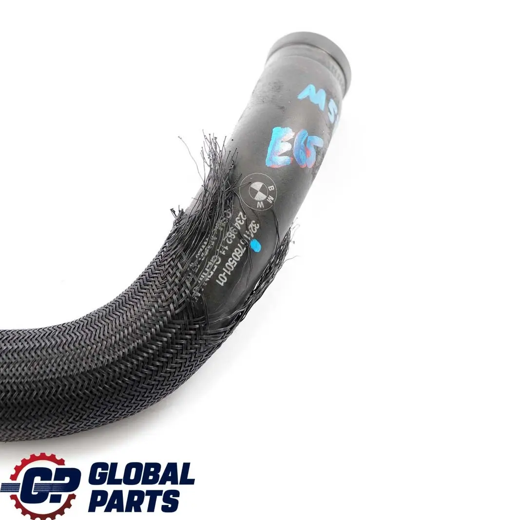 BMW 7 E65 E66 730d M57N M57N2 Conduite D'Aspiration Direction Tuyau - SKU 6760501 - Numéro de pièce 6760501