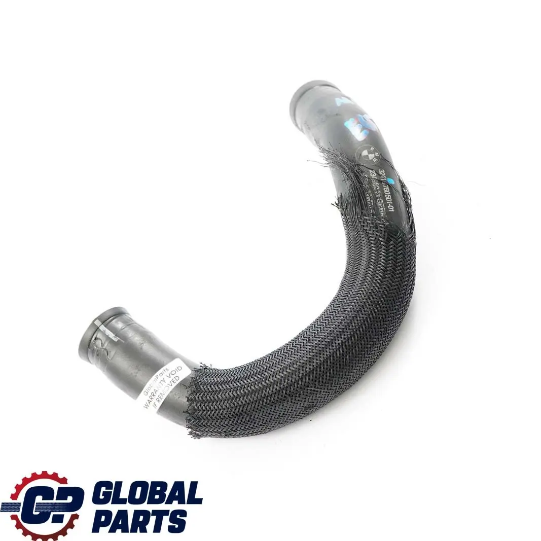 BMW 7 E65 E66 730d M57N M57N2 Conduite D'Aspiration Direction Tuyau - SKU 6760501 - Numéro de pièce 6760501