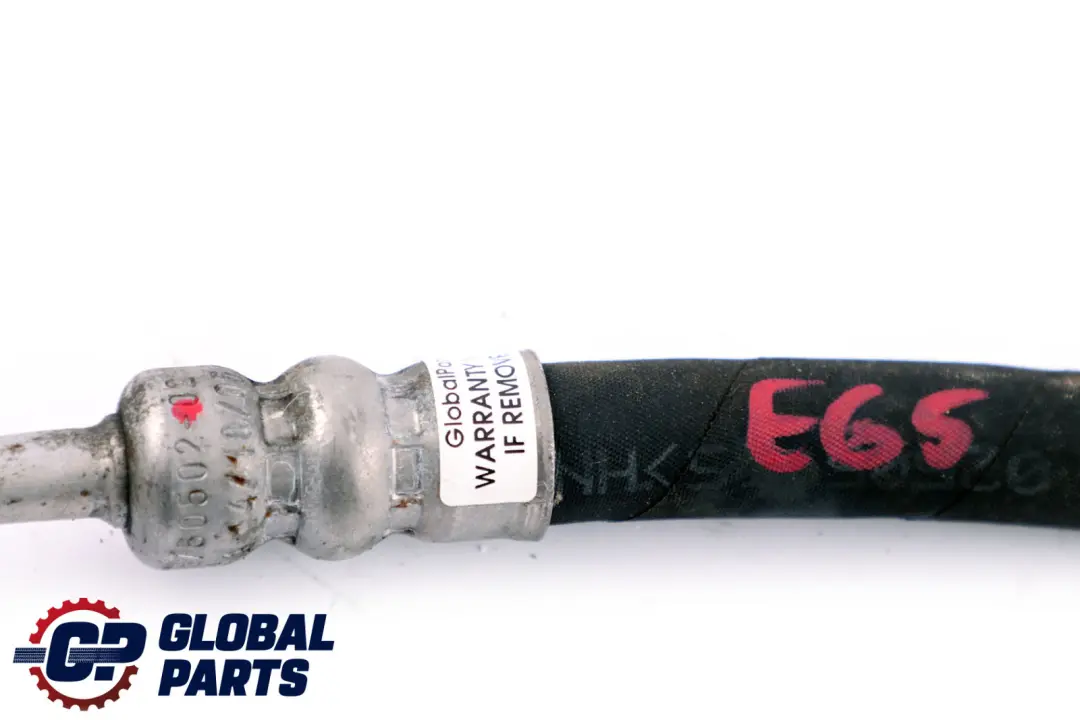 Hose Expansion Tank Pipe Hose Dynamic Drive to BMW 7 Series E65 E66 with Part number 6783574 BMW 7 Series E65 E66 Hose Expansion Tank Pipe Hose Dynamic Drive - SKU 6760502 - Part number 6783574