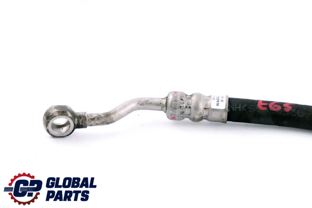 BMW 7 Series E65 E66 Hose Expansion Tank Pipe Hose Dynamic Drive - SKU 6760502 - Part number 6783574