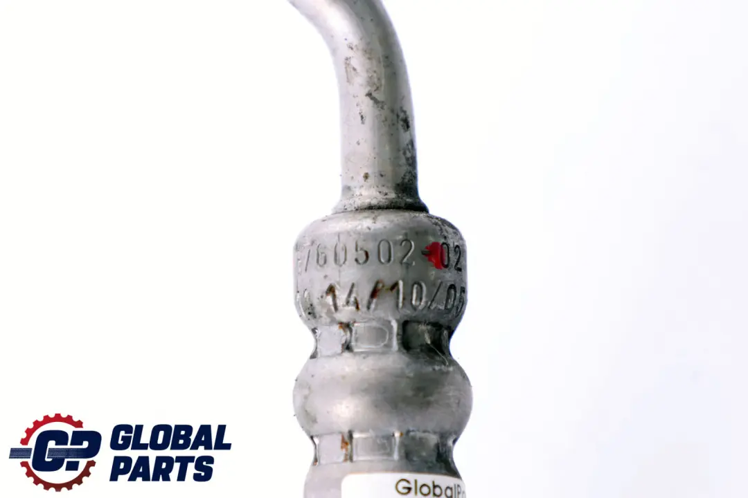 BMW 7 Series E65 E66 Hose Expansion Tank Pipe Hose Dynamic Drive - SKU 6760502 - Part number 6783574