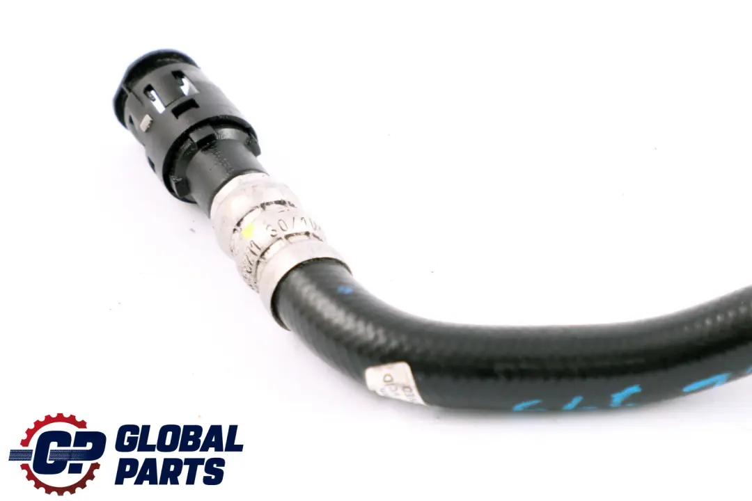 BMW 7 Series E65 E66 N57N2 730d Radiator Return Line Hose Pipe - SKU 6760516 - Part number 6760516