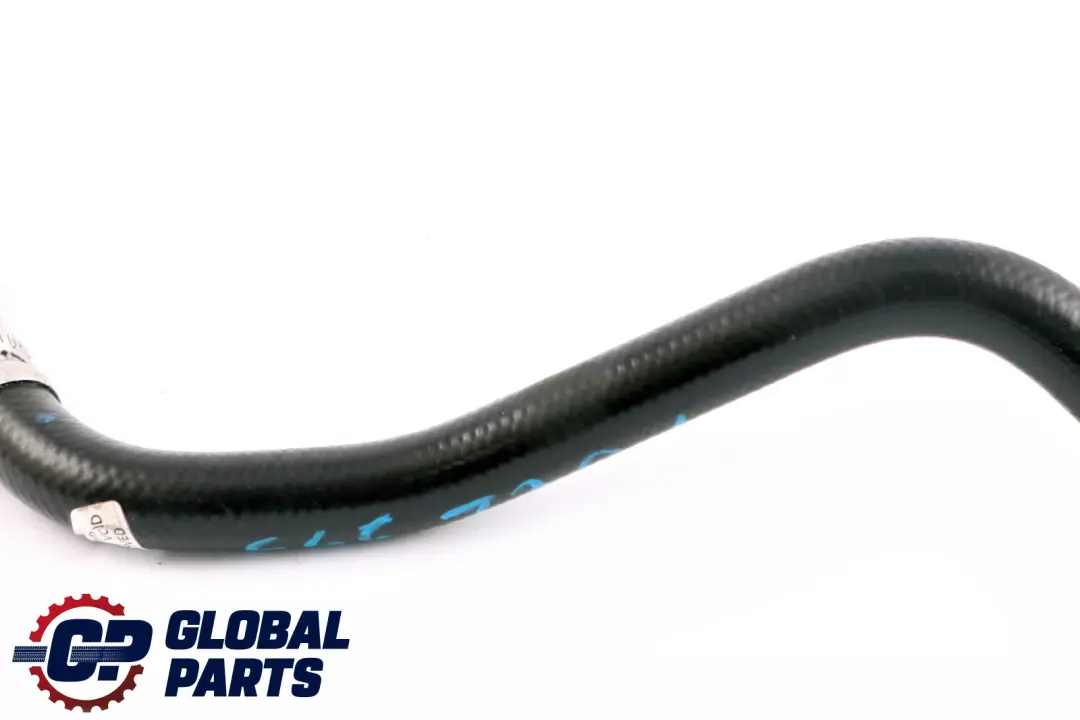 BMW 7 Series E65 E66 N57N2 730d Radiator Return Line Hose Pipe - SKU 6760516 - Part number 6760516