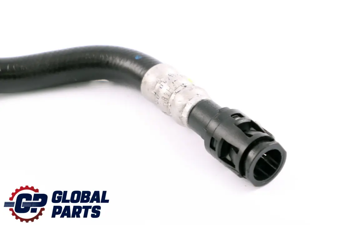 BMW 7 Series E65 E66 N57N2 730d Radiator Return Line Hose Pipe - SKU 6760516 - Part number 6760516