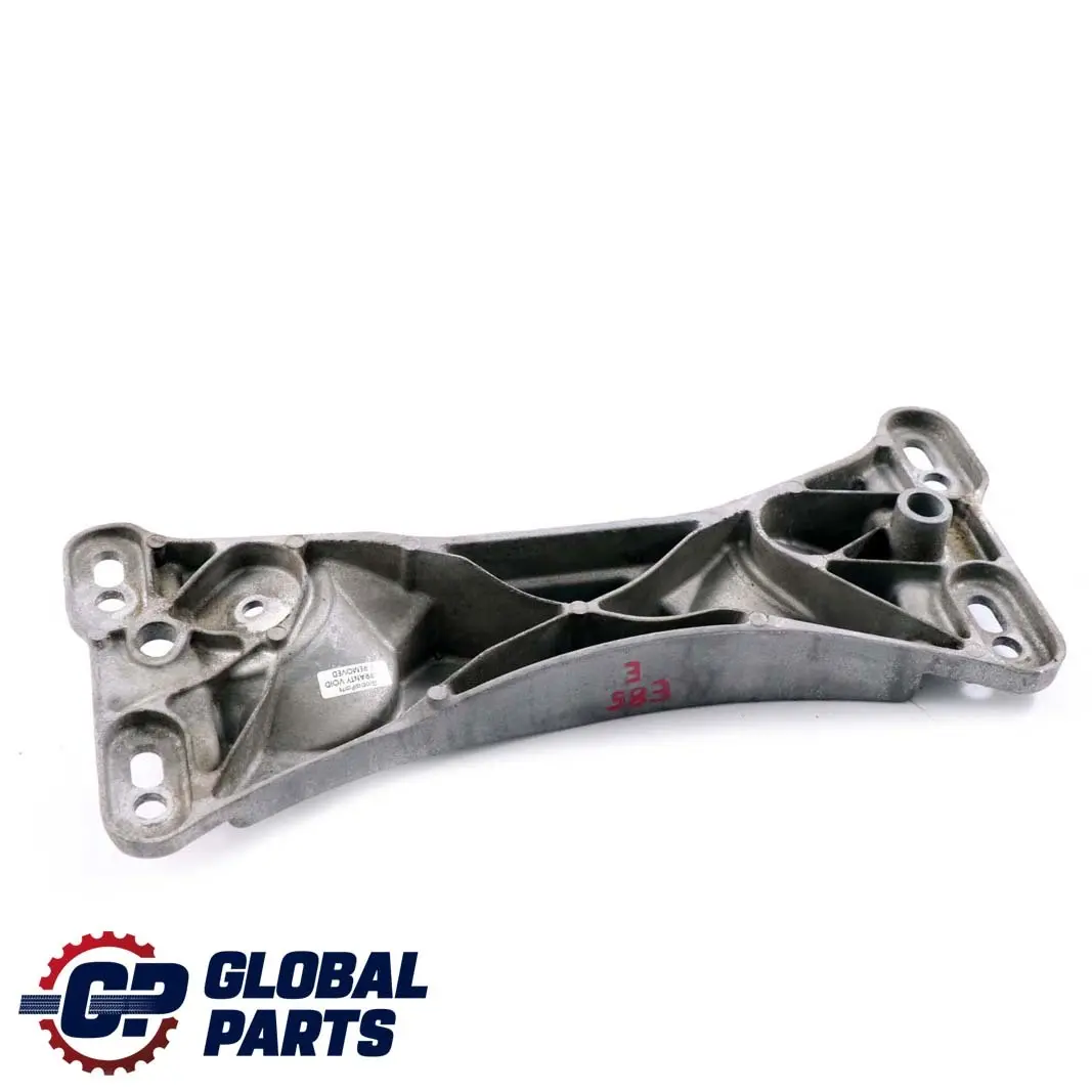 Wspornik Łapa Skrzyni Biegów do BMW E46 Z4 E85 o numerze 6760531 BMW E46 Z4 E85 Wspornik Łapa Skrzyni Biegów - SKU 6760531 - Numer Części 6760531