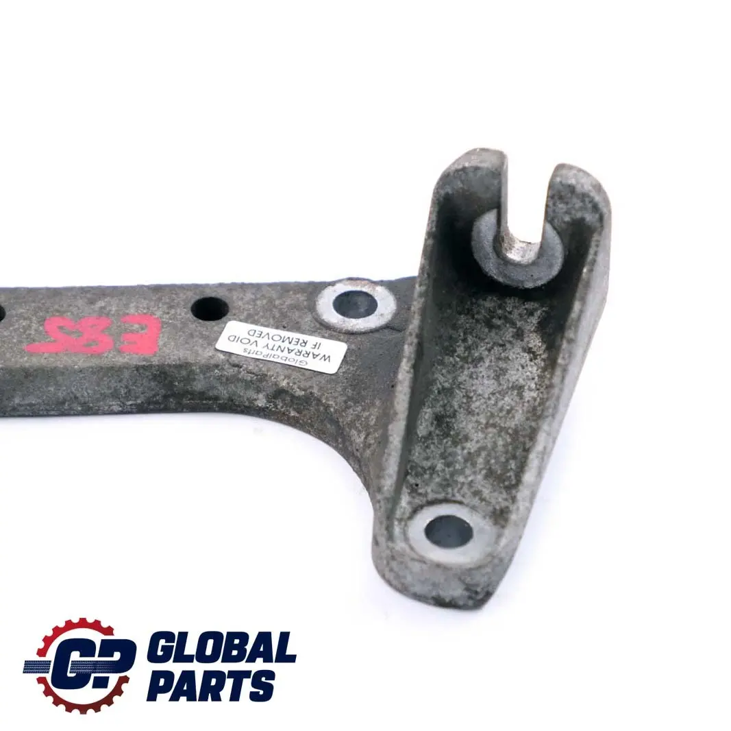 Adattatore Supporto Trasmissione 2231 per BMW Z4 E85 con numero di parte 6760532 BMW Z4 E85 Adattatore Supporto Trasmissione 2231 - SKU 6760532 - Numero di parte 6760532