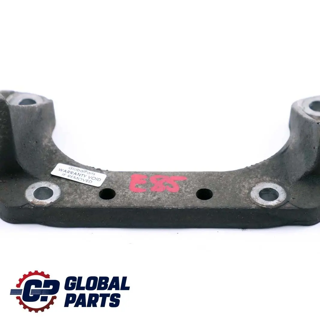 Adaptador De La caja De cambios del travesano De montaje para BMW Z4 E85 con número de pieza 6760532 BMW Z4 E85 Adaptador De La caja De cambios del travesano De montaje - SKU 6760532 - Número de pieza 6760532