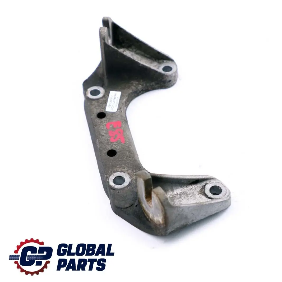 Adapter Gearbox Cross Member Mount Mounting Bracket to BMW E46 Z4 E85 with Part number 6760532 BMW E46 Z4 E85 Adapter Gearbox Cross Member Mount Mounting Bracket - SKU 6760532 - Part number 6760532