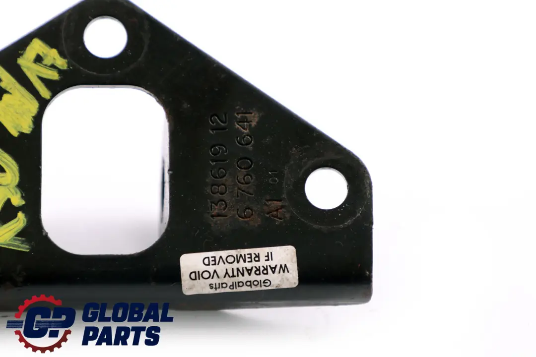 Mini Cooper One D R50 W17 Soporte De suspension del motor Soporte - SKU 6760641 - Número de pieza 6760641