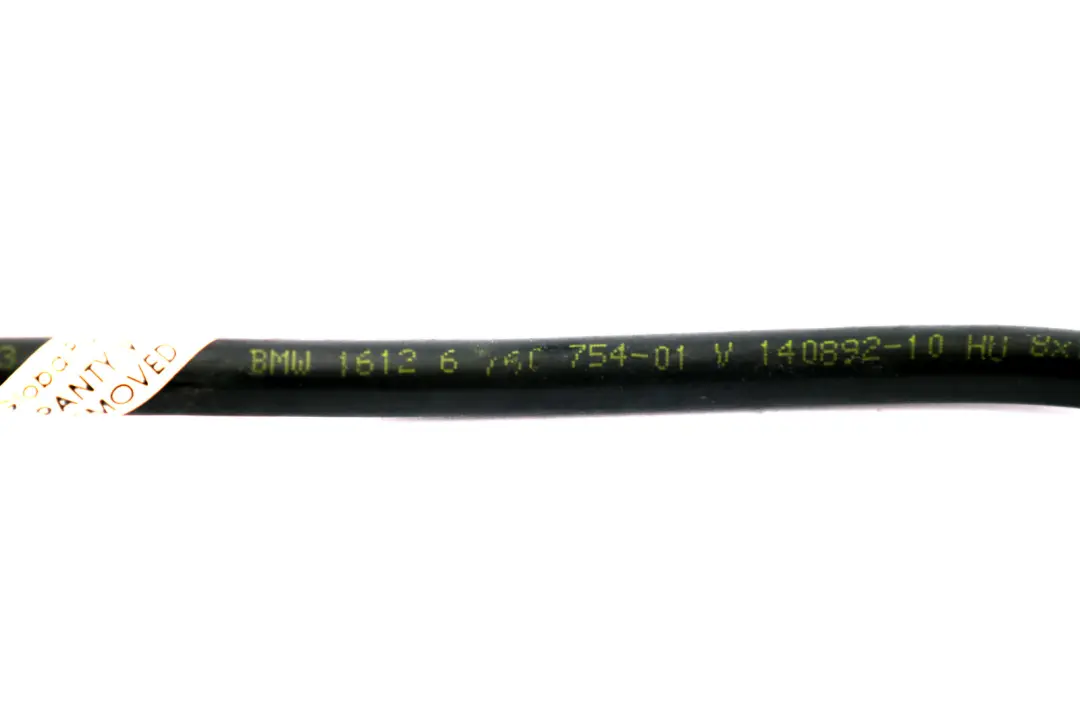 BMW 5 6 Series E60 E61 E63 E64 LCI High Pressure Fuel Feed Line - SKU 6760754 - Part number 6760754