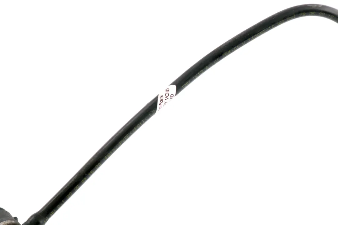 BMW 5 6 Series E60 E61 E63 E64 LCI High Pressure Fuel Feed Line - SKU 6760754 - Part number 6760754