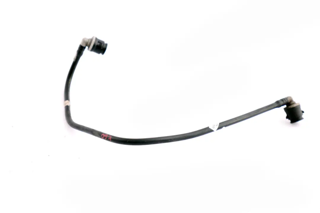 BMW 5 6 Series E60 E61 E63 E64 LCI High Pressure Fuel Feed Line - SKU 6760754 - Part number 6760754