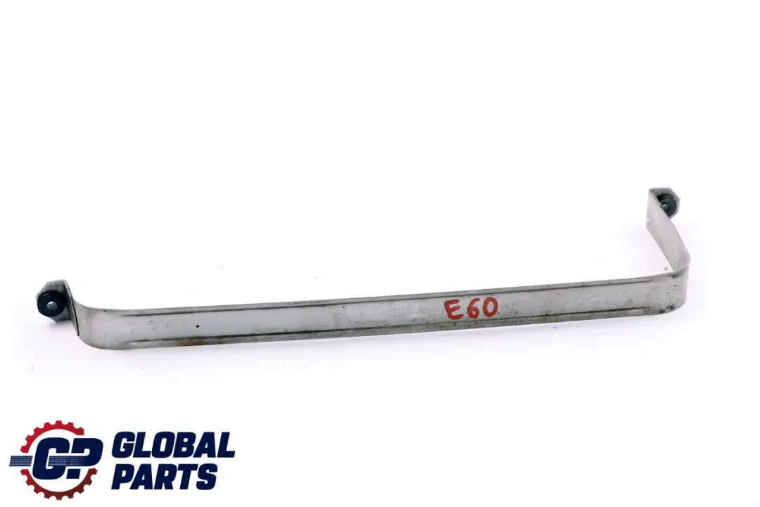 Tension Strap to BMW 5 6 Series E60 E61 E63 E64 LCI Fuel Tank with Part number 7200073 BMW 5 6 Series E60 E61 E63 E64 LCI Fuel Tank Tension Strap - SKU 6760768 - Part number 7200073