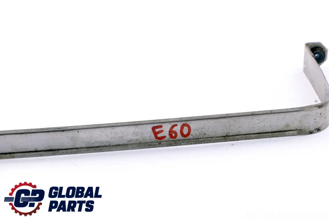 BMW 5 6 Series E60 E61 E63 E64 LCI Fuel Tank Tension Strap - SKU 6760768 - Part number 7200073