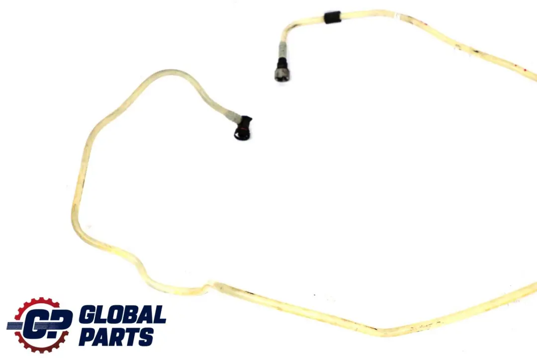 BMW 5 Series E60 E60N LCI Scavenging Line Pipe Rear Fuel Supply Vent - SKU 6760771 - Part number 6760771