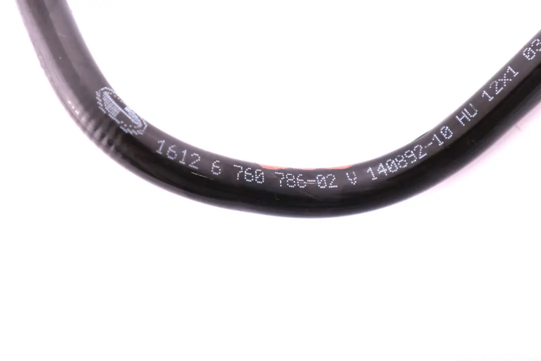 BMW 5 6 Reihe E60 E61 LCI Rücklaufleitung 1612 - SKU 6760786 - Teilenummer 6760786