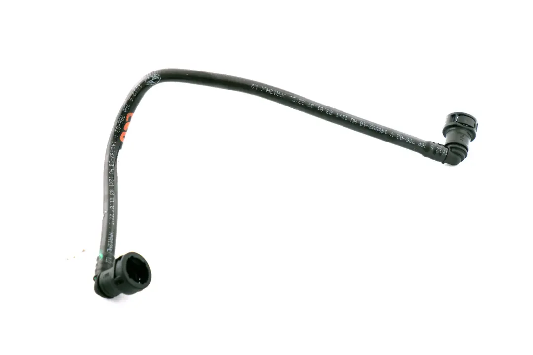 Pipe Return Line to BMW 5 6 Series E60 E61 LCI Fuel Tank with Part number 6760786 BMW 5 6 Series E60 E61 LCI Fuel Tank Pipe Return Line - SKU 6760786 - Part number 6760786