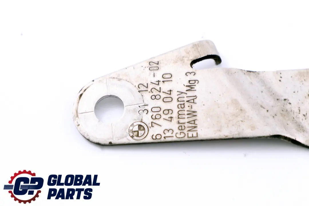 BMW E60 E61 LCI E63 E64 Right level sensor bracket O/S - SKU 6760824 - Part number 31126760824