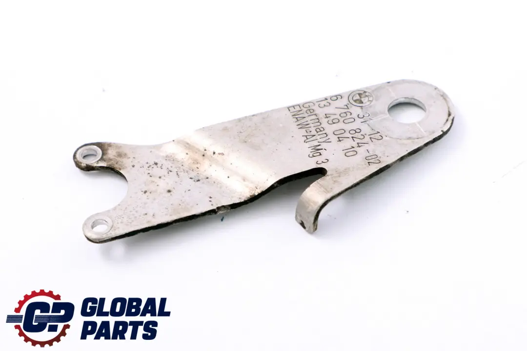 Right level sensor bracket O/S to BMW E60 E61 LCI E63 E64 with Part number 31126760824 BMW E60 E61 LCI E63 E64 Right level sensor bracket O/S - SKU 6760824 - Part number 31126760824