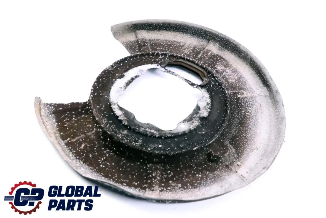 BMW E60 E61 Osłona Tarczy Hamulcowej Prawy Tył - SKU 6760854 - Numer Części 6760854
