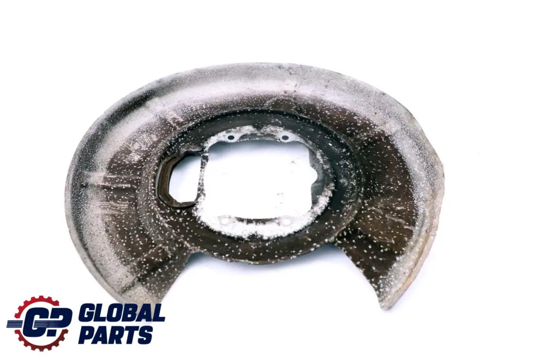 BMW E60 E61 Osłona Tarczy Hamulcowej Prawy Tył - SKU 6760854 - Numer Części 6760854