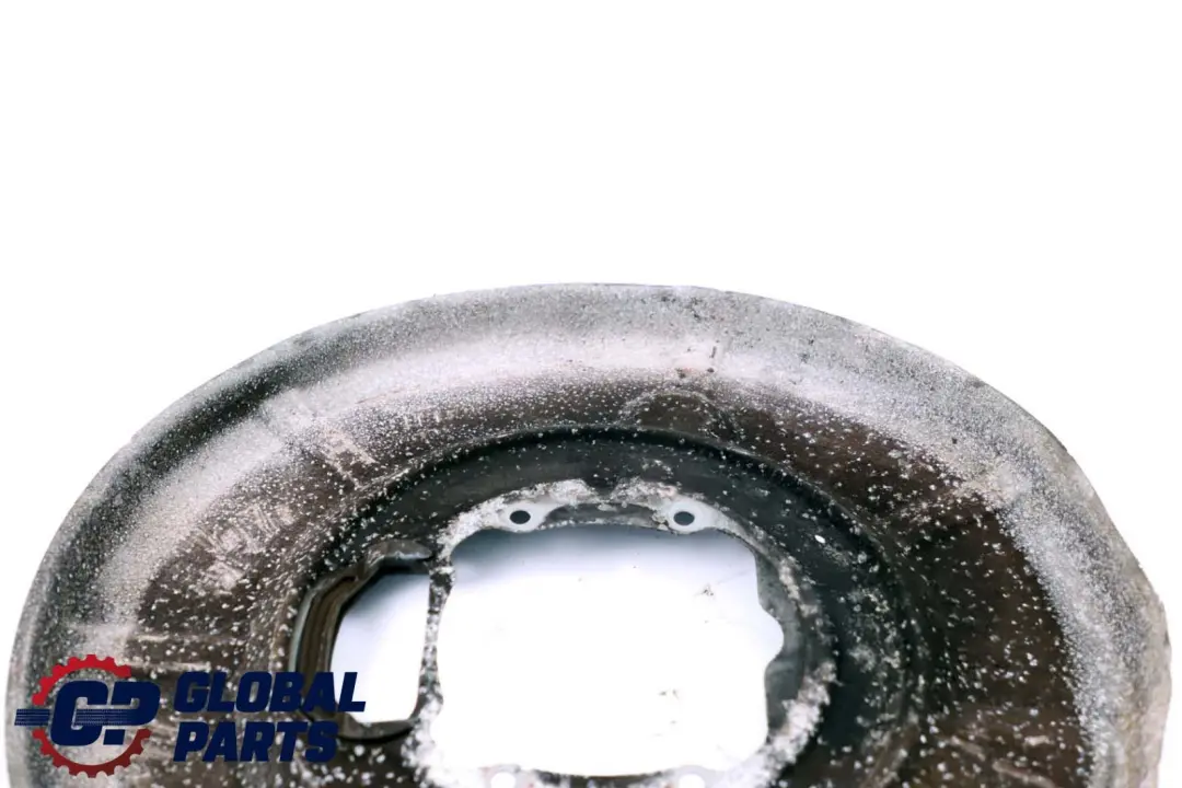 BMW E60 E61 Osłona Tarczy Hamulcowej Prawy Tył - SKU 6760854 - Numer Części 6760854