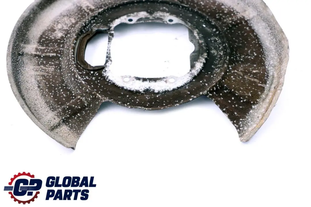 Hinterradbremse Bremsscheibe Schutzblech Hinten Rechts für BMW 5 E60 E61 mit Teilenummer 6760854 BMW 5 E60 E61 Hinterradbremse Bremsscheibe Schutzblech Hinten Rechts - SKU 6760854 - Teilenummer 6760854