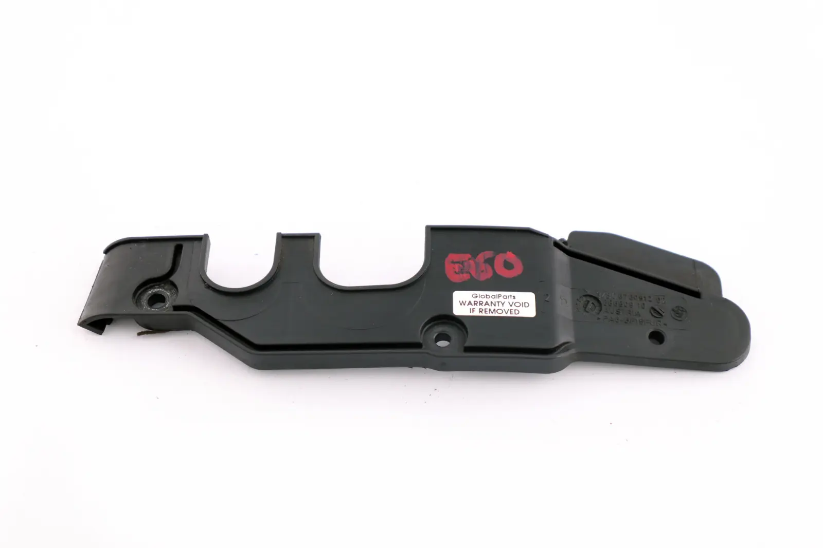 BMW 5 6 er E60 E61 E60 LCI E61 LCI E63 E64 Trennwandabdichtung