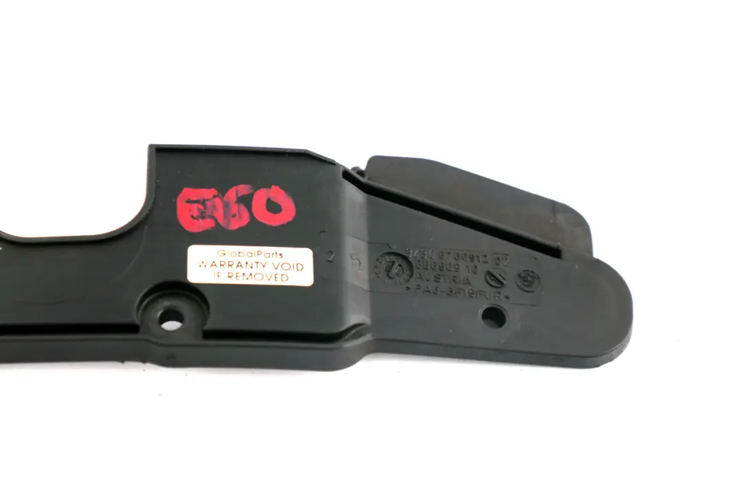 Bulkhead Seal Break Servo to BMW 5 6 Series E60 E61 E60 LCI E61 LCI E63 E64 with Part number 6760912 BMW 5 6 Series E60 E61 E60 LCI E61 LCI E63 E64 Bulkhead Seal Break Servo - SKU RHD-6760912 - Part number 6760912