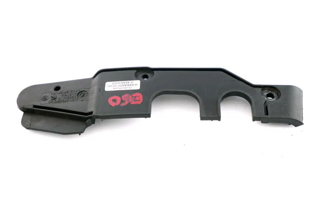 BMW 5 6 er E60 E61 E60 LCI E61 LCI E63 E64 Trennwandabdichtung - SKU RHD-6760912 - Teilenummer 6760912