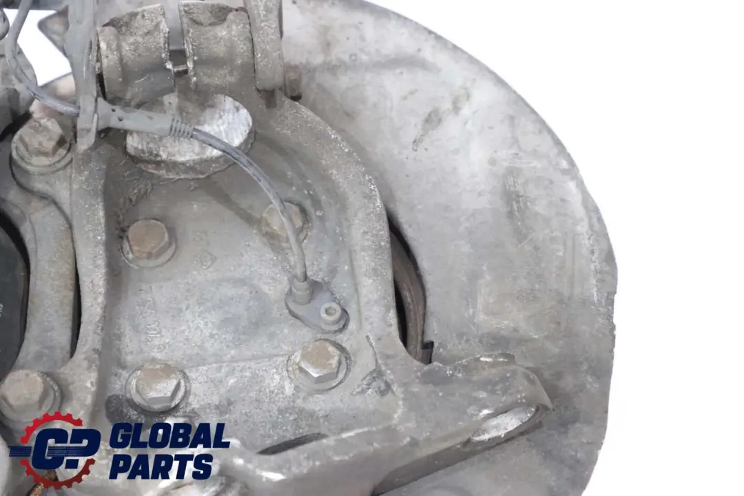 BMW 5 Series E60 E61 Front Left N/S Suspension Wheel Carrier Hub Brake Disc - SKU 6760953-1 - Part number 6760953
