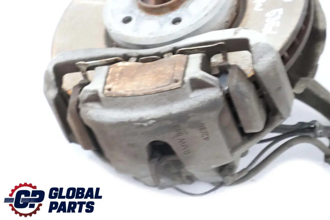 Front Left N/S Suspension Wheel Carrier Hub Brake Disc to BMW 5 Series E60 E61 with Part number 6760953 BMW 5 Series E60 E61 Front Left N/S Suspension Wheel Carrier Hub Brake Disc - SKU 6760953-1 - Part number 6760953