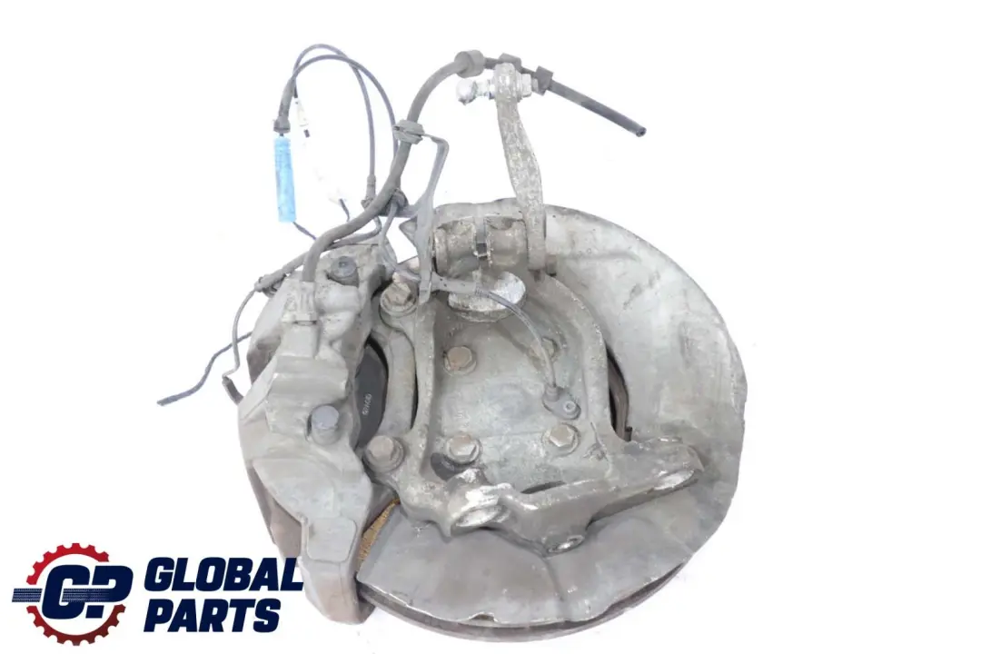 Front Left N/S Suspension Wheel Carrier Hub Brake Disc to BMW 5 Series E60 E61 with Part number 6760953 BMW 5 Series E60 E61 Front Left N/S Suspension Wheel Carrier Hub Brake Disc - SKU 6760953-1 - Part number 6760953