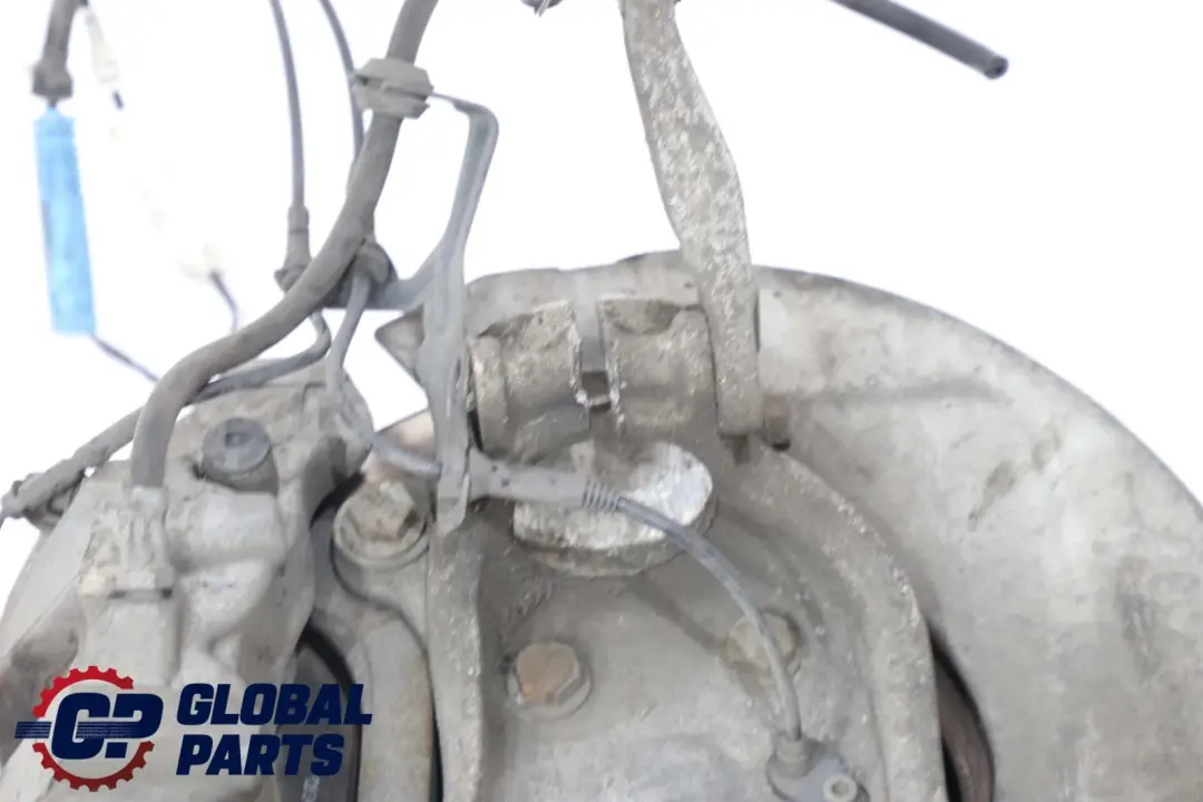 BMW 5 Reihe E60 E61 Schwenklager Radträger Bremssattel Vorne Links - SKU 6760953-1 - Teilenummer 6760953