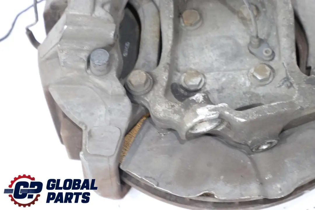 BMW 5 Reihe E60 E61 Schwenklager Radträger Bremssattel Vorne Links - SKU 6760953-1 - Teilenummer 6760953
