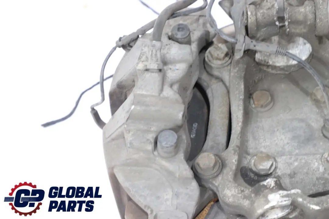 Front Left N/S Suspension Wheel Carrier Hub Brake Disc to BMW 5 Series E60 E61 with Part number 6760953 BMW 5 Series E60 E61 Front Left N/S Suspension Wheel Carrier Hub Brake Disc - SKU 6760953-1 - Part number 6760953