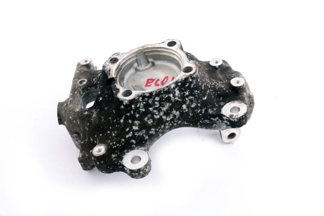 BMW E60 E61 Front Axle Suspension Wheel Carrier Hub Left N/S - SKU 6760953 - Part number 6760953