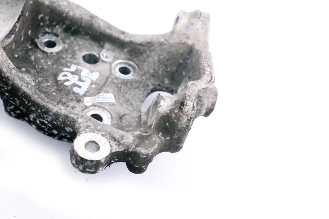 Zwrotnica lewa przód do BMW E60 o numerze 6760953 BMW E60 Zwrotnica lewa przód - SKU 6760953 - Numer Części 6760953