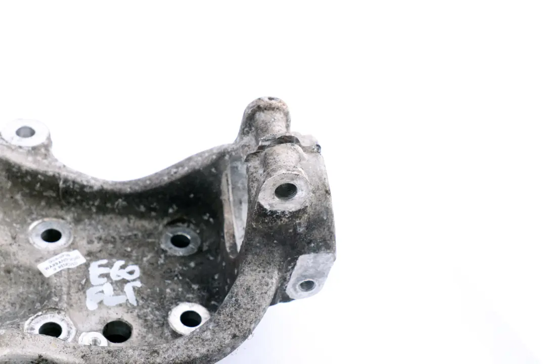 BMW E60 E61 Front Axle Suspension Wheel Carrier Hub Left N/S - SKU 6760953 - Part number 6760953